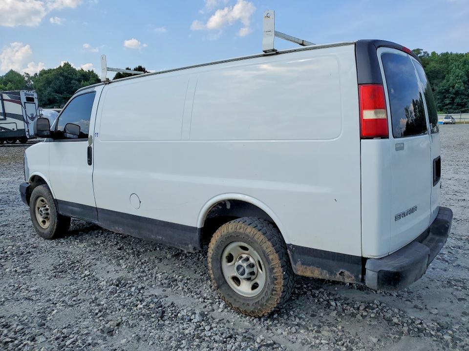 57568216 :رقم المزاد ، 1GTGG25C481235208 vin ، 2008 Gmc Savana مزاد بيع