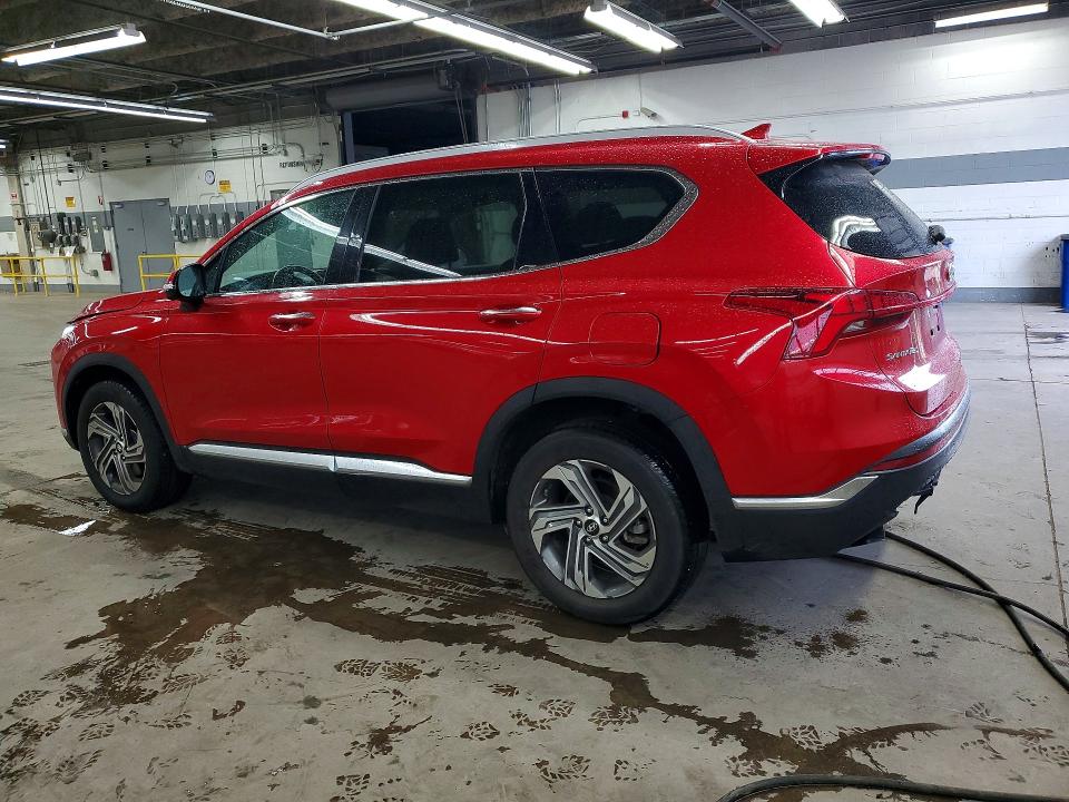 Продажа на аукционе авто 2023 Hyundai Santa Fe, vin: 5NMS34AJ3PH560894, номер лота: 57711146