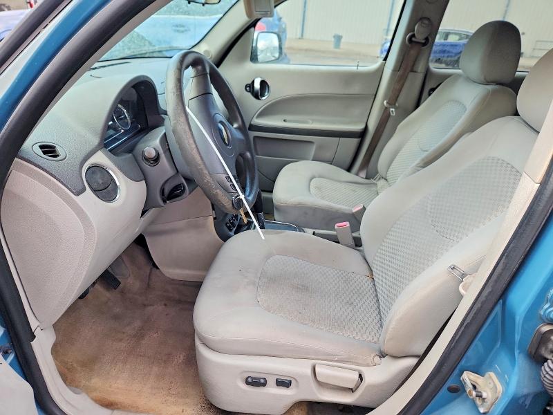56722426 :رقم المزاد ، 3GNDA23D97S542250 vin ، 2007 Chevrolet Hhr مزاد بيع