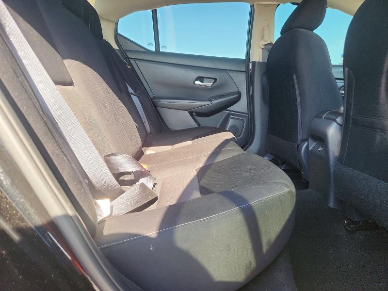 2023 Nissan Sentra მანქანა იყიდება აუქციონზე, vin: 3N1AB8CV3PY311980, აუქციონის ნომერი: 55747146
