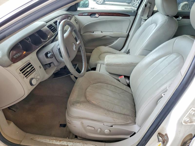 Продаж на аукціоні авто 2010 Buick Lucerne, vin: 1G4HJ5EM0AU124154, номер лоту: 55554306