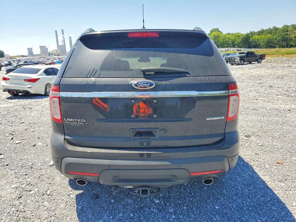 Продаж на аукціоні авто 2014 Ford Explorer, vin: 1FM5K7F87EGB82831, номер лоту: 56102766