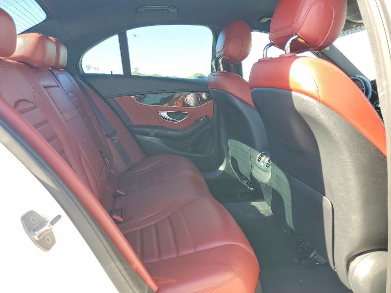 2016 Mercedes-benz C მანქანა იყიდება აუქციონზე, vin: 55SWF6EB2GU171901, აუქციონის ნომერი: 55805086