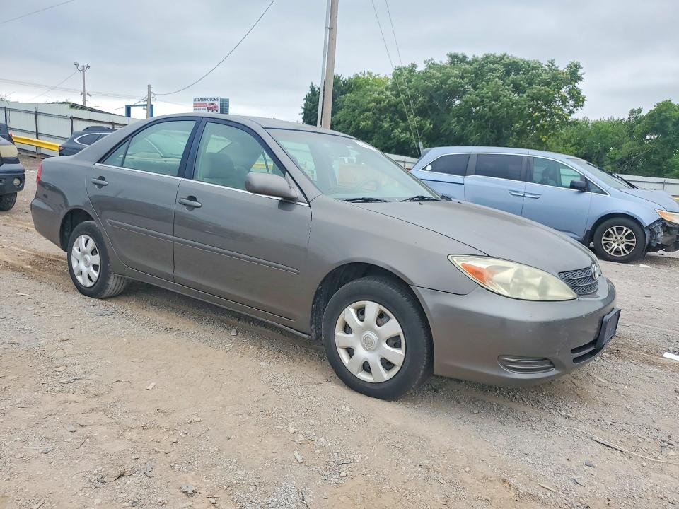 Aukcja sprzedaży 2003 Toyota Camry, vin: 4T1BE32K13U752261, numer aukcji: 57832396
