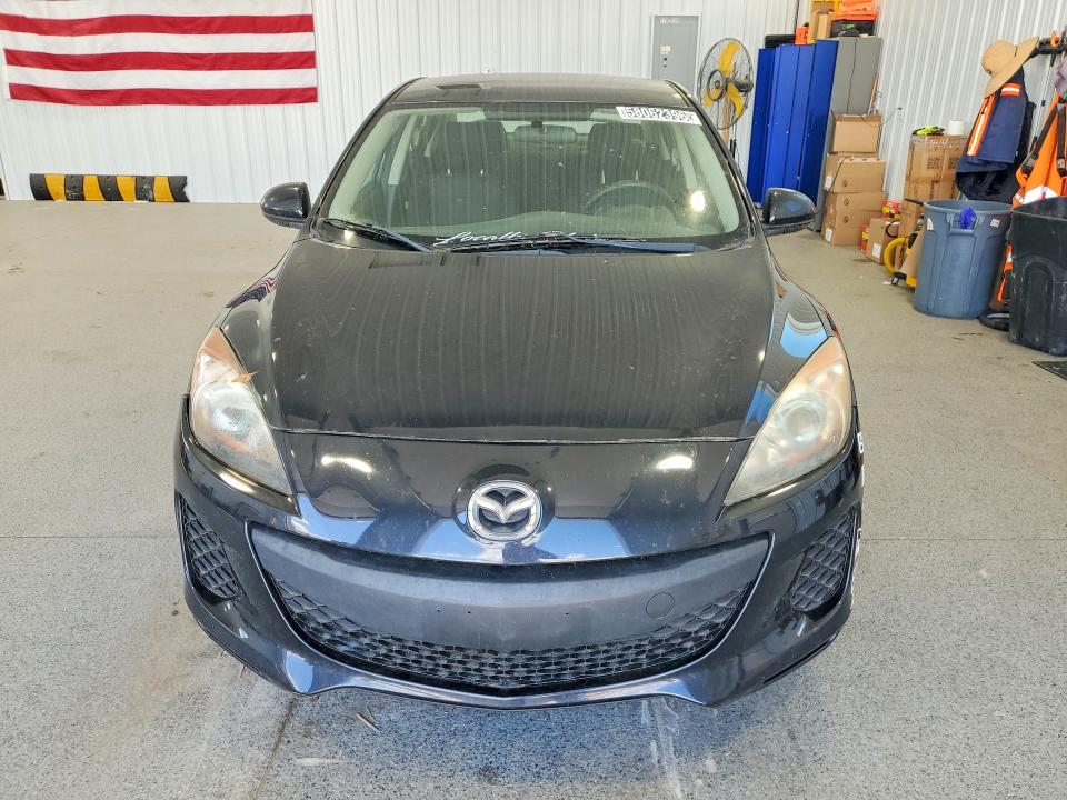 Aukcja sprzedaży 2013 Mazda 3, vin: JM1BL1U73D1752837, numer aukcji: 58062396
