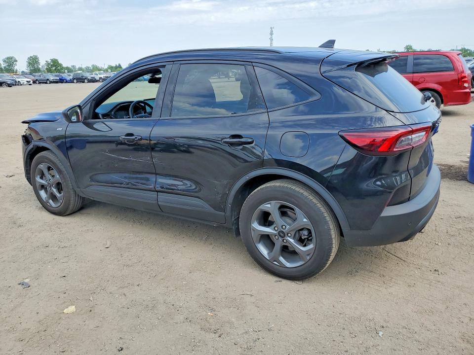Продаж на аукціоні авто 2025 Ford Escape, vin: 1FMCU9MN7SUB13009, номер лоту: 56632366