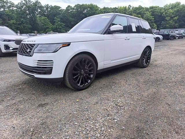 Продажа на аукционе авто 2019 Land Rover Range Rover, vin: SALGR2RV2KA526750, номер лота: 55641616