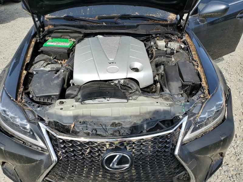 57912566 :رقم المزاد ، JTHBE262X85019313 vin ، 2008 Lexus Is مزاد بيع
