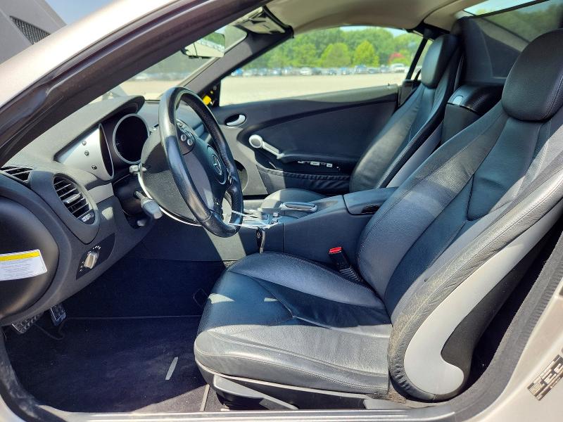 Aukcja sprzedaży 2005 Mercedes-benz Slk, vin: WDBWK56FX5F040702, numer aukcji: 85623305