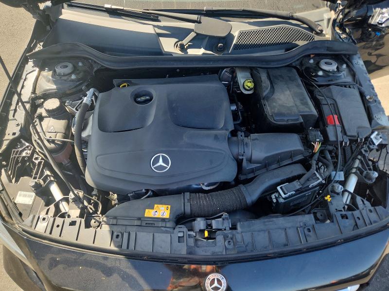 2019 Mercedes-benz Gla მანქანა იყიდება აუქციონზე, vin: WDCTG4GB2KJ586361, აუქციონის ნომერი: 55639116