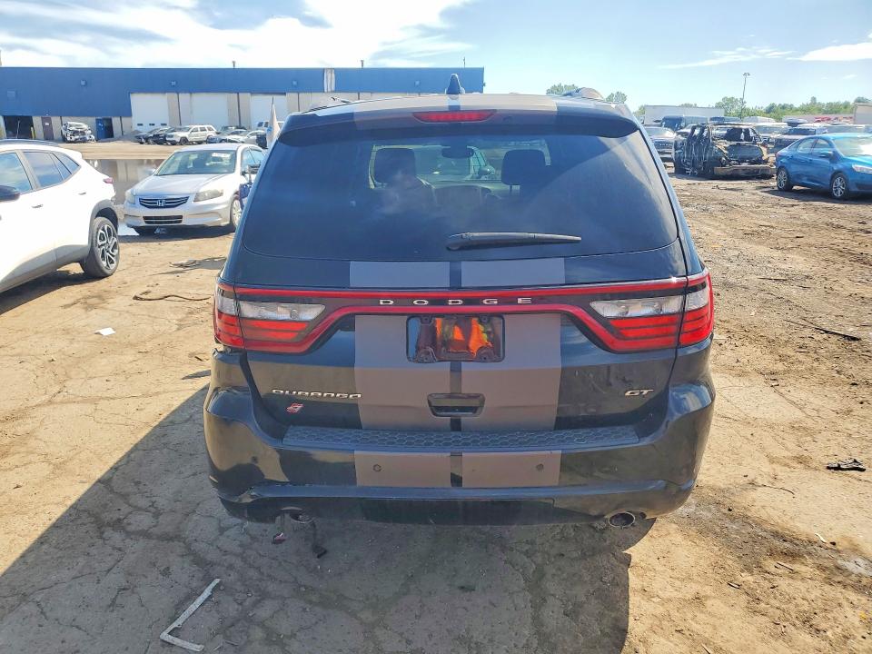 Продаж на аукціоні авто 2020 Dodge Durango, vin: 1C4RDJDG6LC162937, номер лоту: 57852396