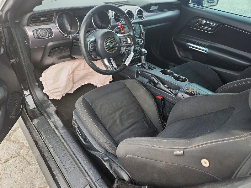 2015 Ford Mustang მანქანა იყიდება აუქციონზე, vin: 1FA6P8TH4F5407925, აუქციონის ნომერი: 57611036