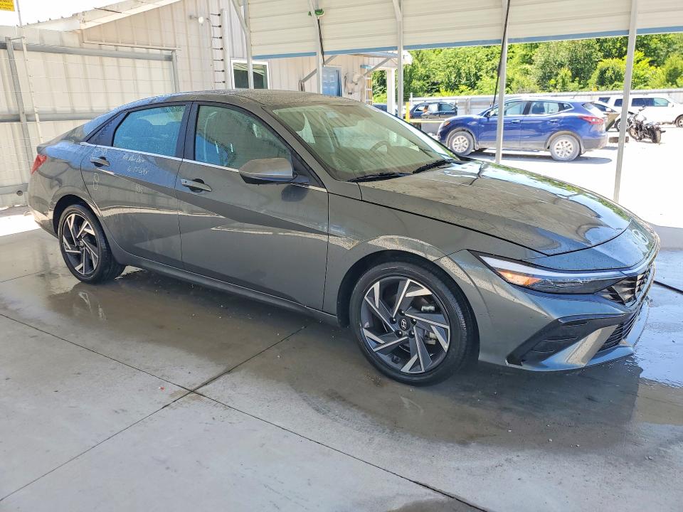 Продажа на аукционе авто 2025 Hyundai Elantra, vin: KMHLS4DG8SU039822, номер лота: 55729646