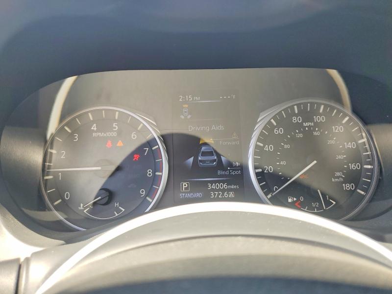 Aukcja sprzedaży 2018 Infiniti Q50, vin: JN1EV7AP8JM356642, numer aukcji: 56414736