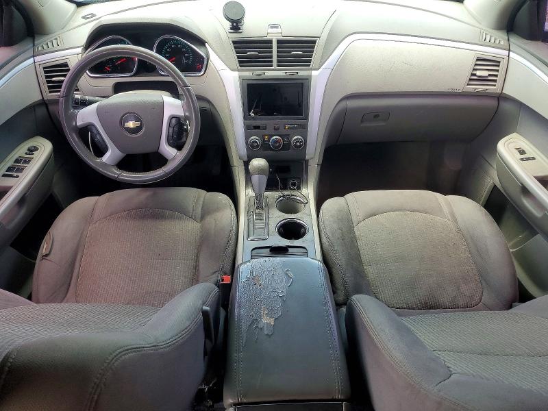 56125936 :رقم المزاد ، 1GNKRFED2CJ147035 vin ، 2012 Chevrolet Traverse مزاد بيع