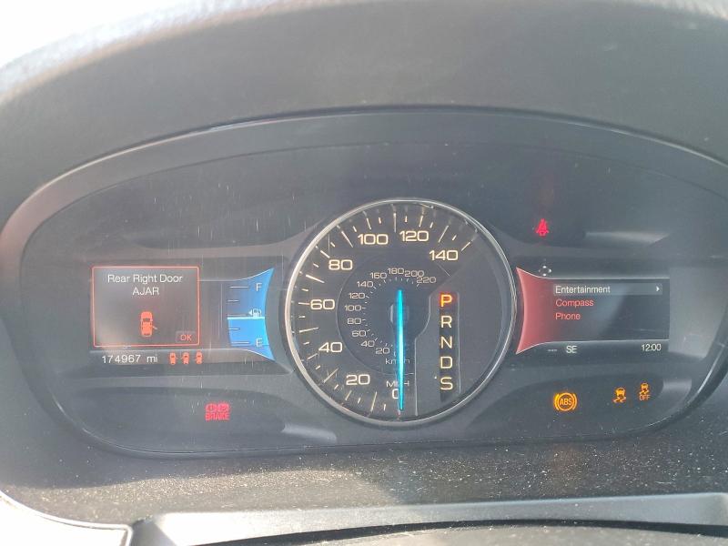 2014 Ford Edge მანქანა იყიდება აუქციონზე, vin: 2FMDK3JC9EBB60885, აუქციონის ნომერი: 56353236