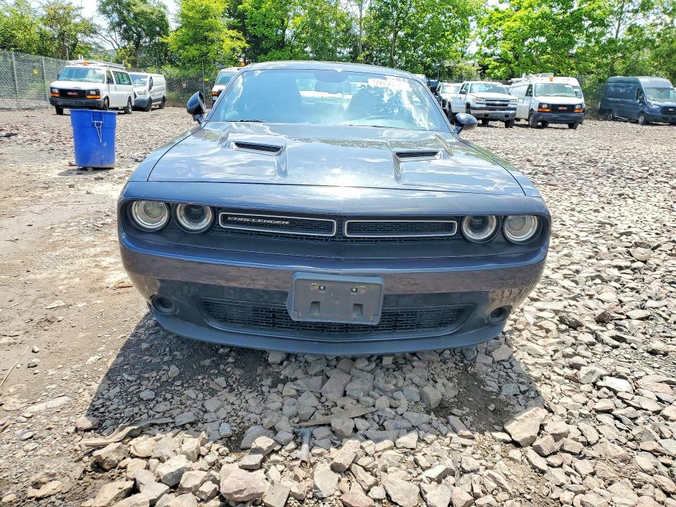 Продажа на аукционе авто 2018 Dodge Challenger, vin: 2C3CDZAG4JH237626, номер лота: 59056176