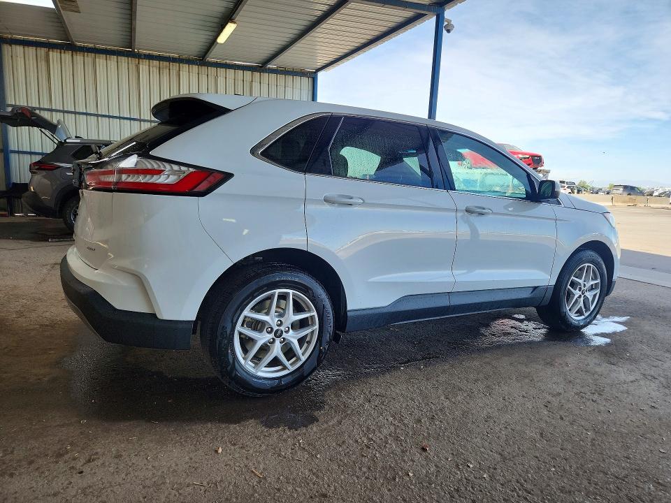 59376816 :رقم المزاد ، 2FMPK4J91RBA69672 vin ، 2024 Ford Edge مزاد بيع