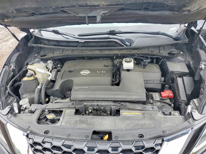 Aukcja sprzedaży 2023 Nissan Murano, vin: 5N1AZ2BS5PC122569, numer aukcji: 58051786