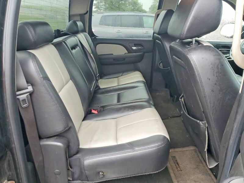 Продаж на аукціоні авто 2008 Gmc Sierra, vin: 2GTEK13M681235894, номер лоту: 58410926