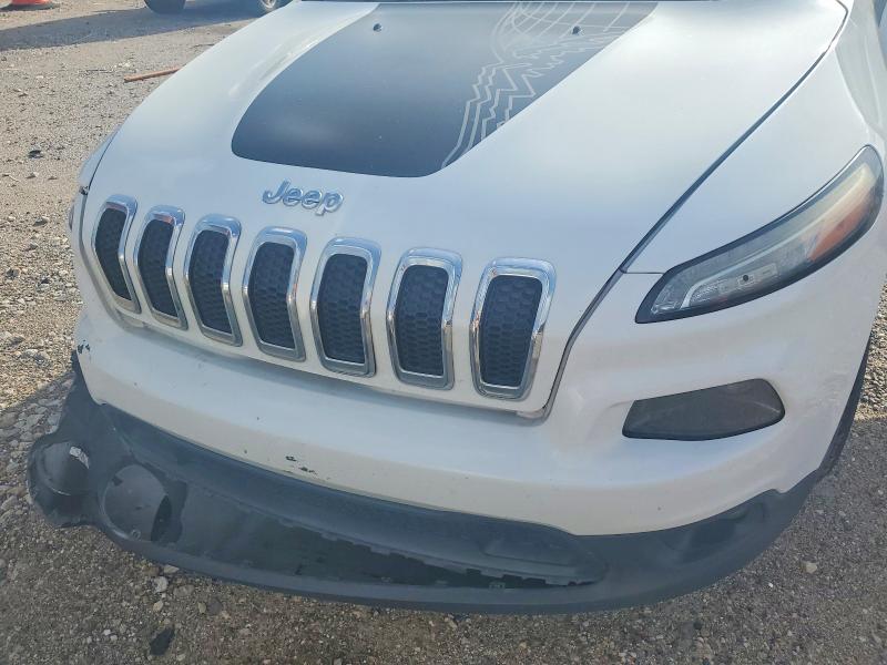 Aukcja sprzedaży 2016 Jeep Cherokee, vin: 1C4PJLCSXGW160386, numer aukcji: 58070456