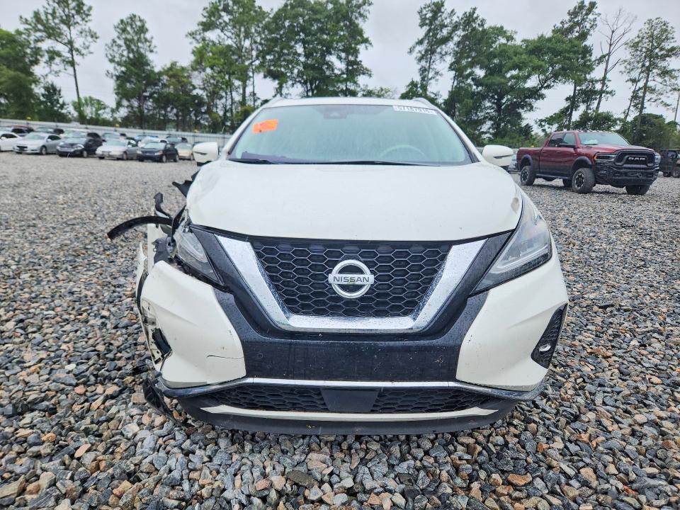 Продаж на аукціоні авто 2020 Nissan Murano, vin: 5N1AZ2CJ5LN122639, номер лоту: 57187916