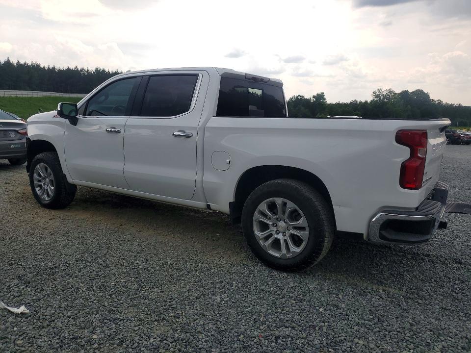 Aukcja sprzedaży 2020 Chevrolet Silverado, vin: 3GCUYGET5LG432993, numer aukcji: 56159706