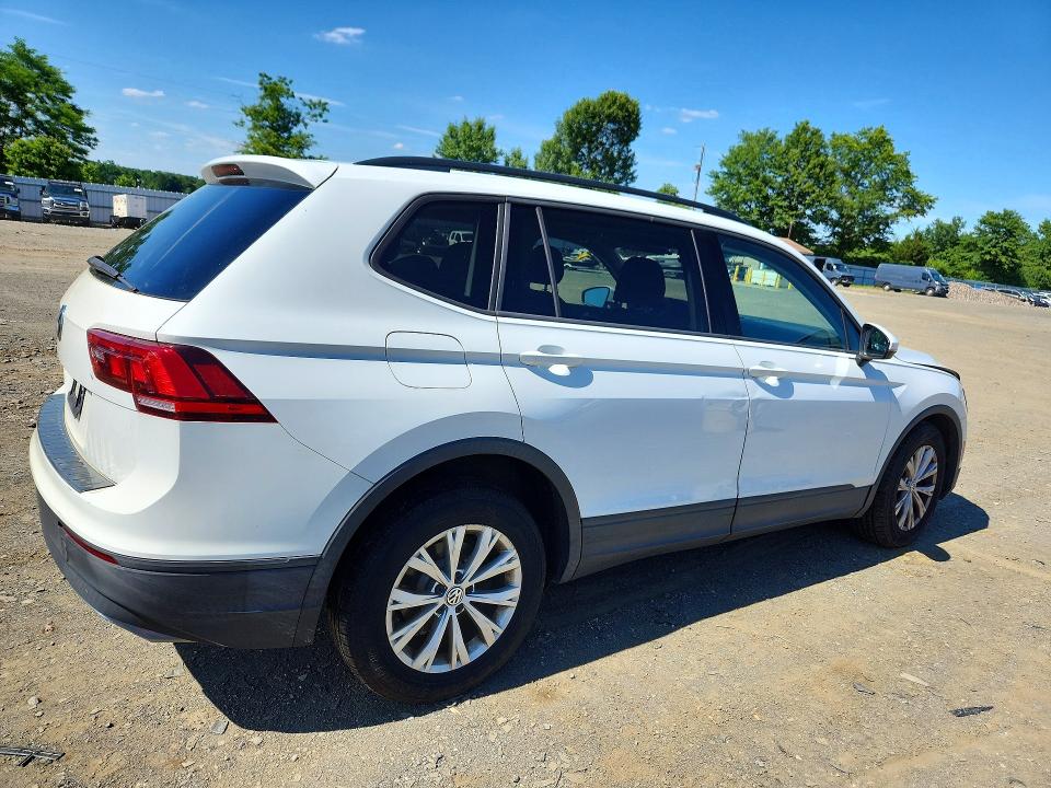 Aukcja sprzedaży 2019 Volkswagen Tiguan, vin: 3VV1B7AX8KM110654, numer aukcji: 57479806