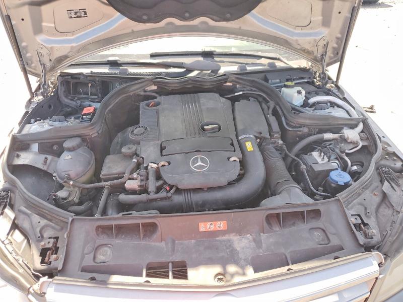 Aukcja sprzedaży 2013 Mercedes-benz C, vin: WDDGF4HB6DR296384, numer aukcji: 57606916
