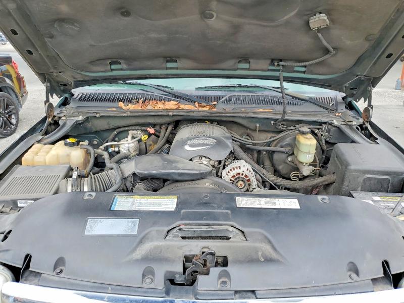 56062436 :رقم المزاد ، 2GTEC19T411229223 vin ، 2001 Gmc New Sierra مزاد بيع