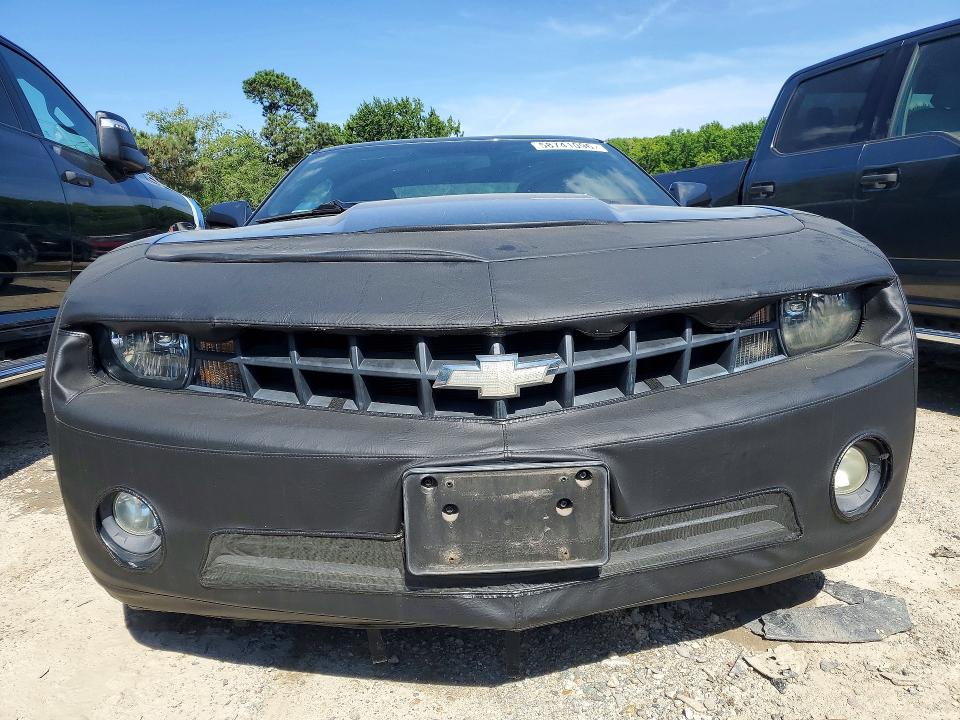 Aukcja sprzedaży 2011 Chevrolet Camaro, vin: 2G1FB1ED9B9143584, numer aukcji: 58741096