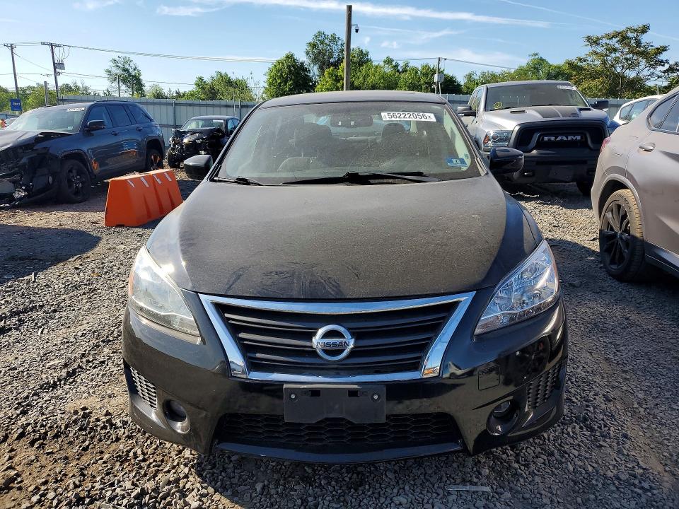 Продажа на аукционе авто 2013 Nissan Sentra, vin: 3N1AB7AP3DL679809, номер лота: 56222056