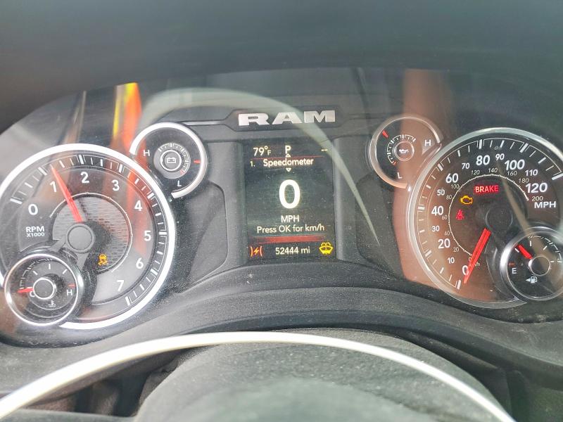 Aukcja sprzedaży 2021 Ram 1500, vin: 1C6RRFBG6MN557604, numer aukcji: 58328336