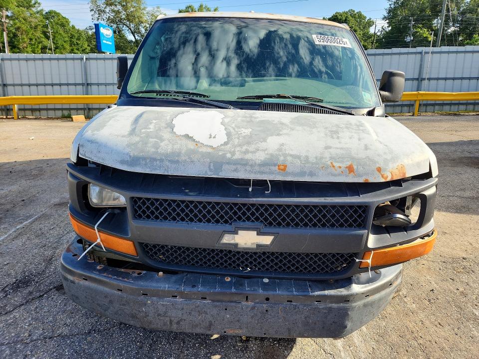 Aukcja sprzedaży 2006 Chevrolet Express G1500, vin: 1GCFG15X261188234, numer aukcji: 59060026