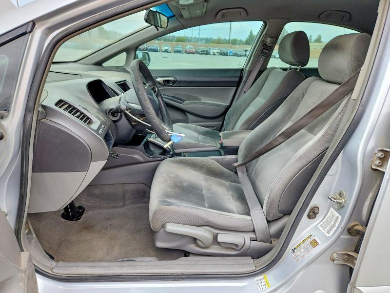 Продажа на аукционе авто 2011 Honda Civic, vin: 2HGFA1F54BH526566, номер лота: 58939786