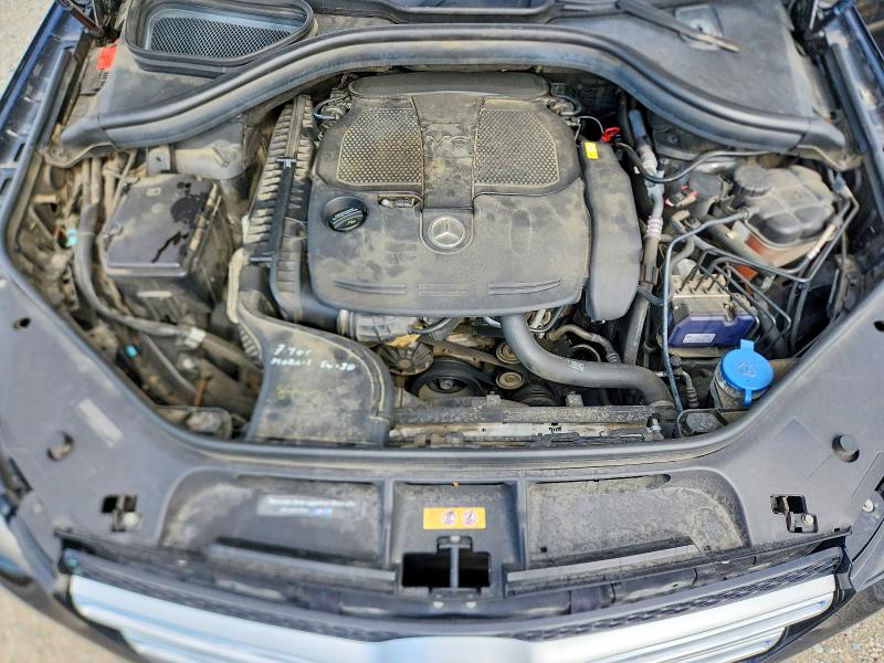 Aukcja sprzedaży 2017 Mercedes-benz Gle, vin: 4JGDA5HB4HA945424, numer aukcji: 55107406