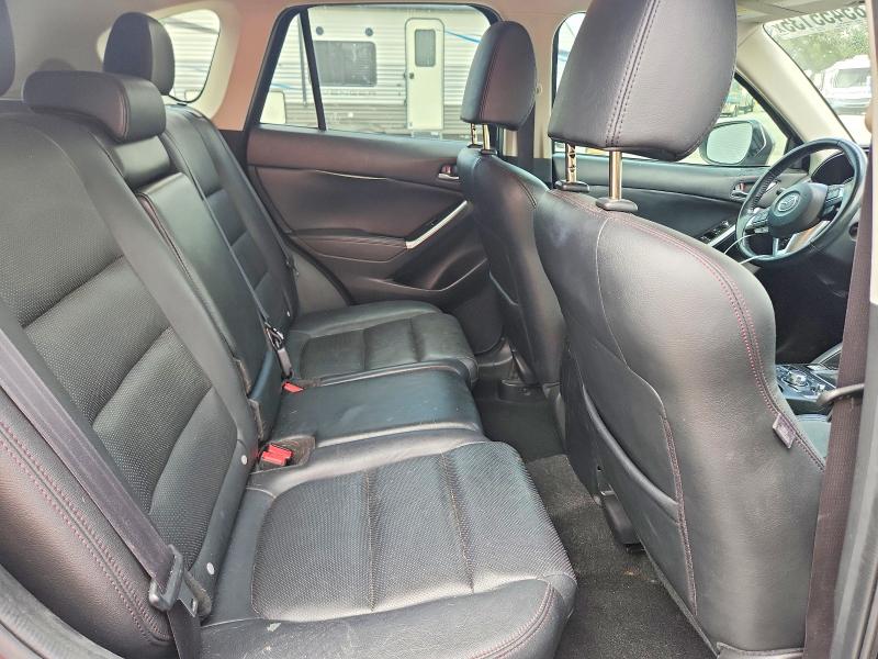 85455135 :رقم المزاد ، JM3KE2DY4G0648061 vin ، 2016 Mazda Cx-5 مزاد بيع