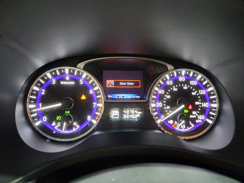 55283886 :رقم المزاد ، 5N1DL0MM2LC527512 vin ، 2020 Infiniti Qx60 مزاد بيع