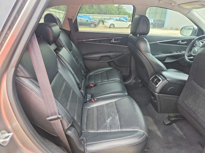 Продаж на аукціоні авто 2016 Kia Sorento, vin: 5XYPG4A37GG028585, номер лоту: 56285526
