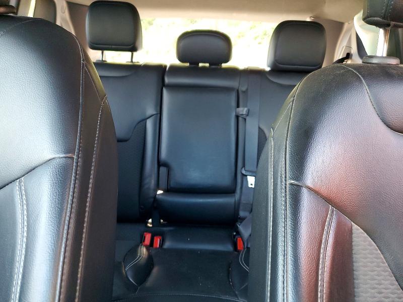 58160066 :رقم المزاد ، 3C4NJDBN5PT529718 vin ، 2023 Jeep Compass مزاد بيع