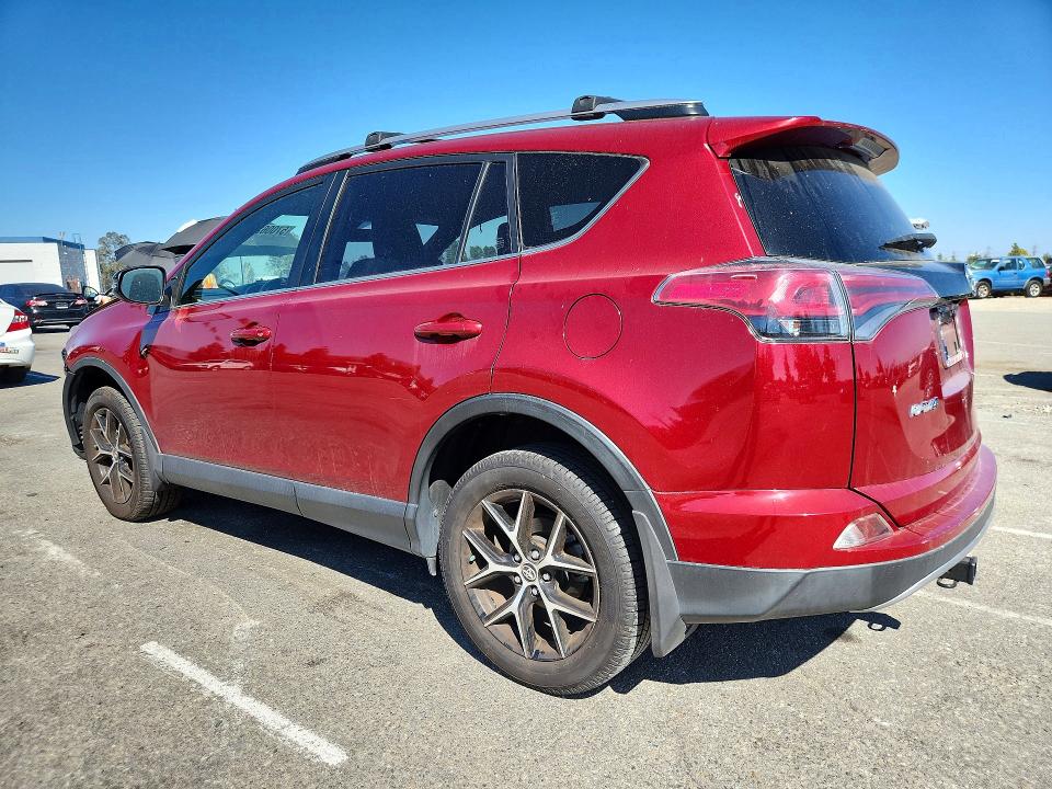 Продаж на аукціоні авто 2018 Toyota Rav4, vin: JTMNFREV7JD127688, номер лоту: 57006246