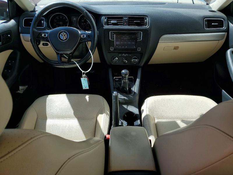 Продаж на аукціоні авто 2017 Volkswagen Jetta, vin: 3VWB67AJ1HM381743, номер лоту: 54554766