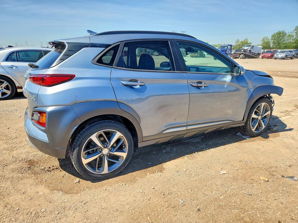 Продаж на аукціоні авто 2020 Hyundai Kona, vin: KM8K3CA58LU413501, номер лоту: 55334076