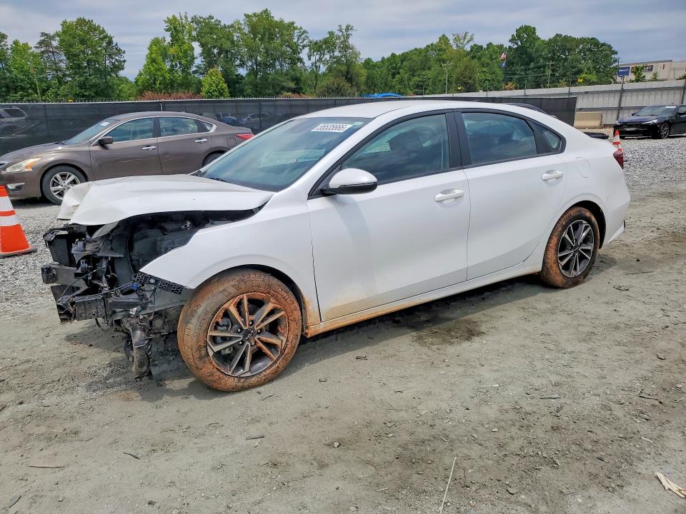 Auction sale of the 2023 Kia Forte, vin: 3KPF24ADXPE690970, lot number: 55535666