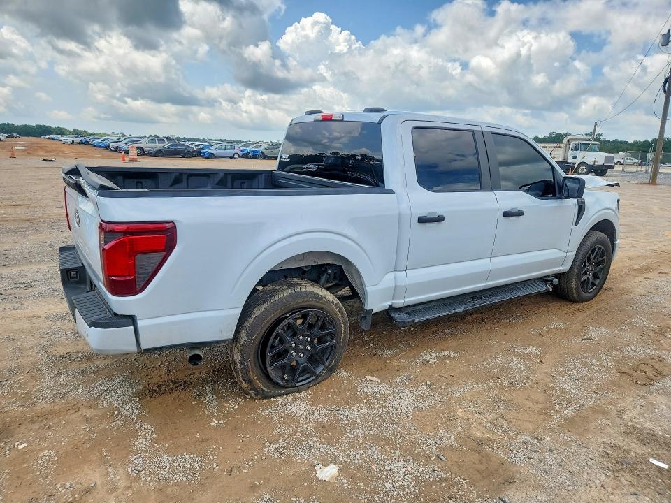 Aukcja sprzedaży 2025 Ford F150, vin: 1FTEW2LP6SKD29981, numer aukcji: 58638596