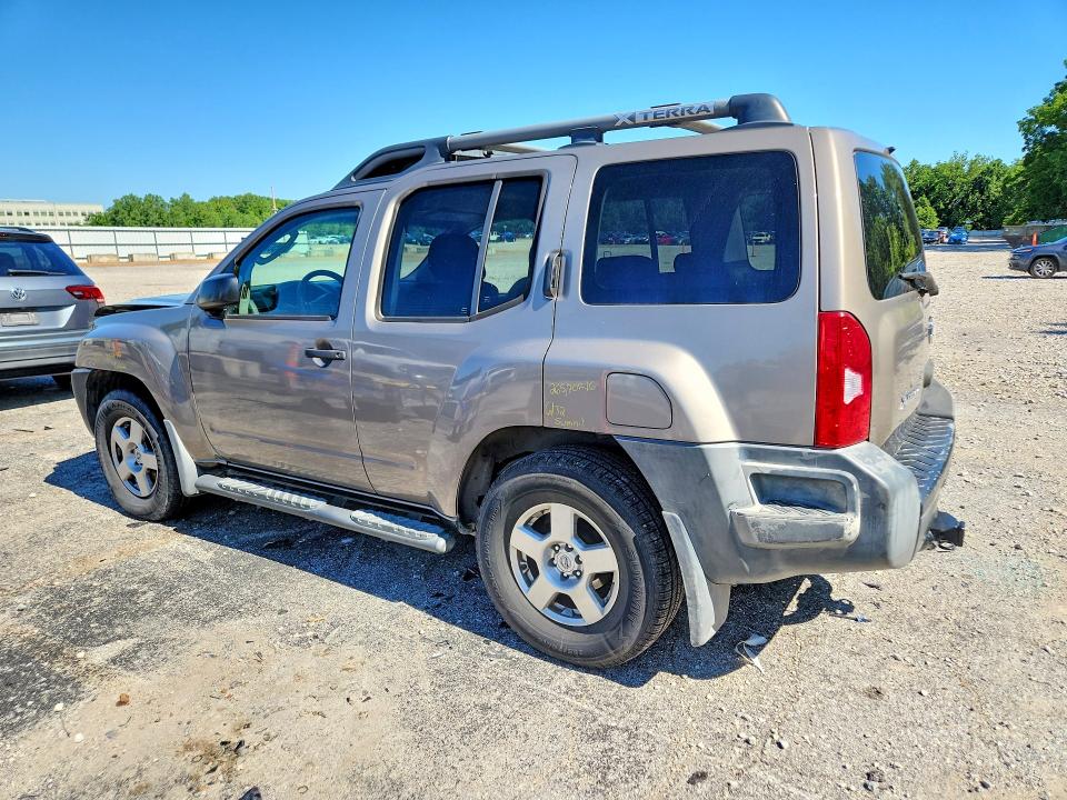 Aukcja sprzedaży 2008 Nissan Xterra, vin: 5N1AN08U28C519991, numer aukcji: 58500696