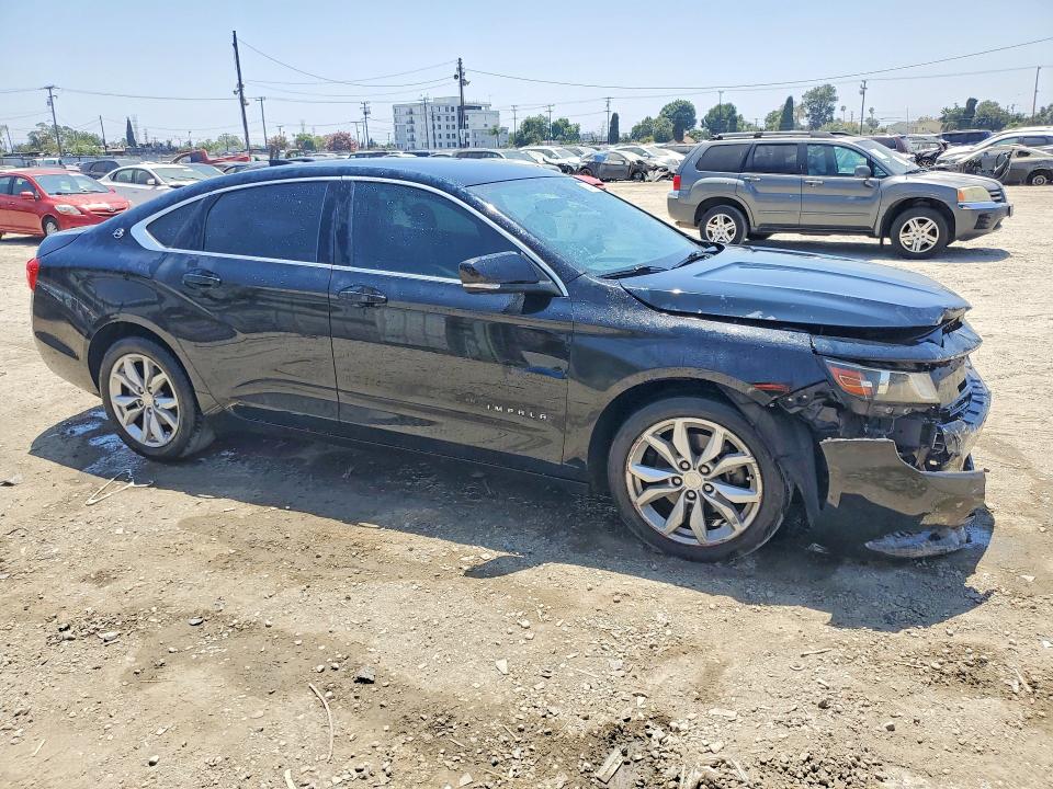 Продаж на аукціоні авто 2016 Chevrolet Impala, vin: 2G1115S30G9100484, номер лоту: 58840806