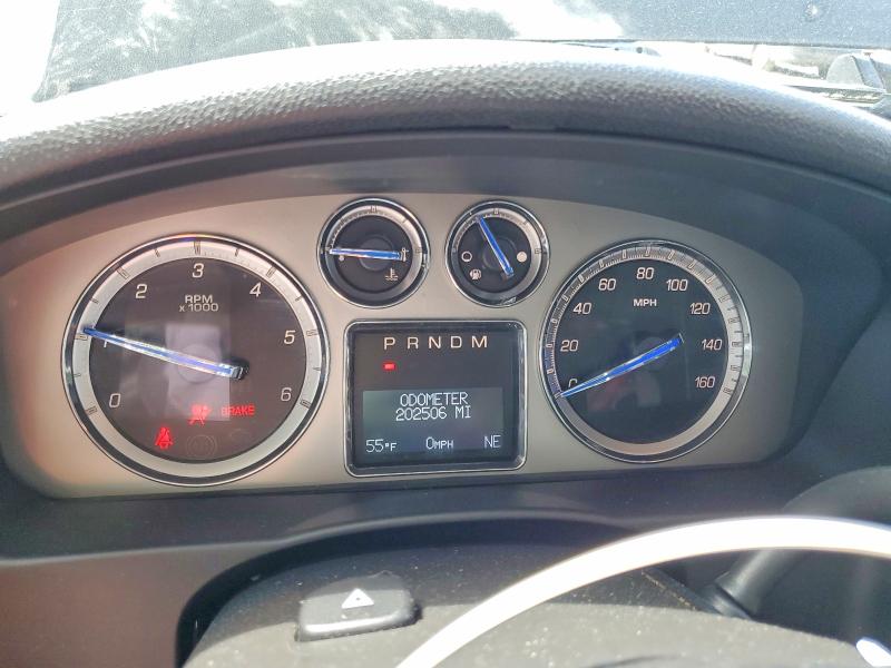 Продажа на аукционе авто 2009 Cadillac Escalade, vin: 1GYFK26239R196396, номер лота: 58232806