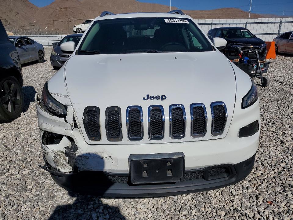 56313206 :رقم المزاد ، 1C4PJMCS3EW193264 vin ، 2014 Jeep Cherokee مزاد بيع