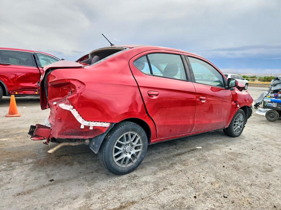 Продажа на аукционе авто 2018 Mitsubishi Mirage, vin: ML32F3FJ8JHF12512, номер лота: 56084406